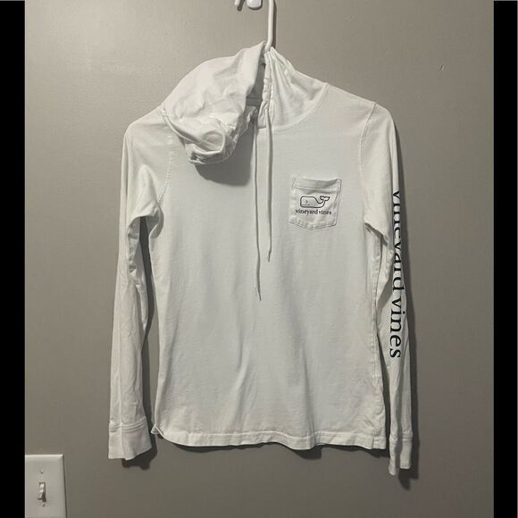 Vineyard Vines long sleeve hoodie - Picture 1 of 4